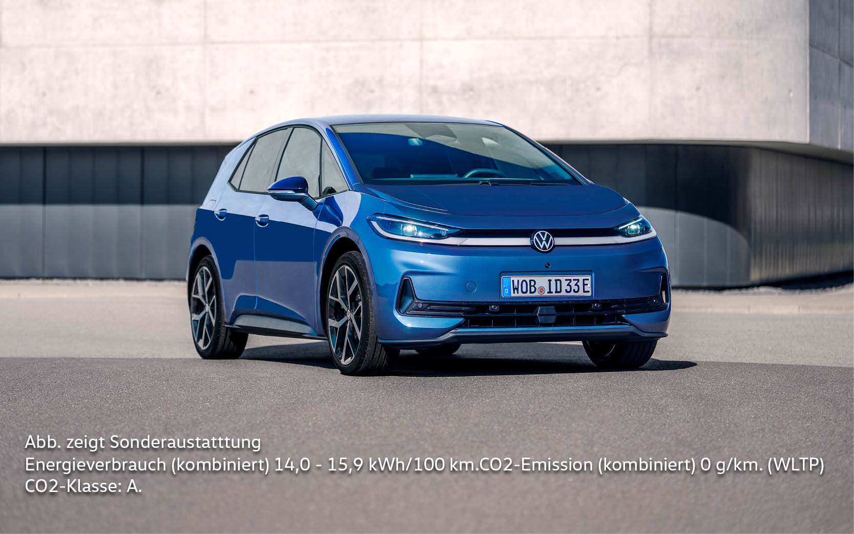 VW ID.3 Neo ab 179 € mtl.¹